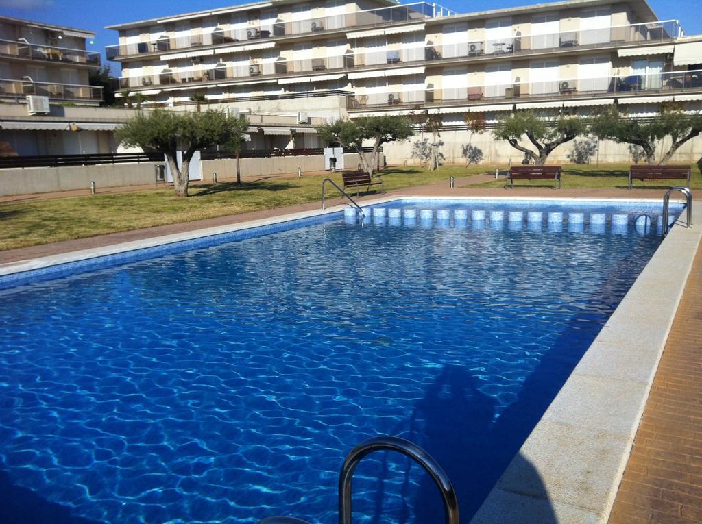 Illa Mar Daire Sant Carlos de la Ràpita Oda fotoğraf