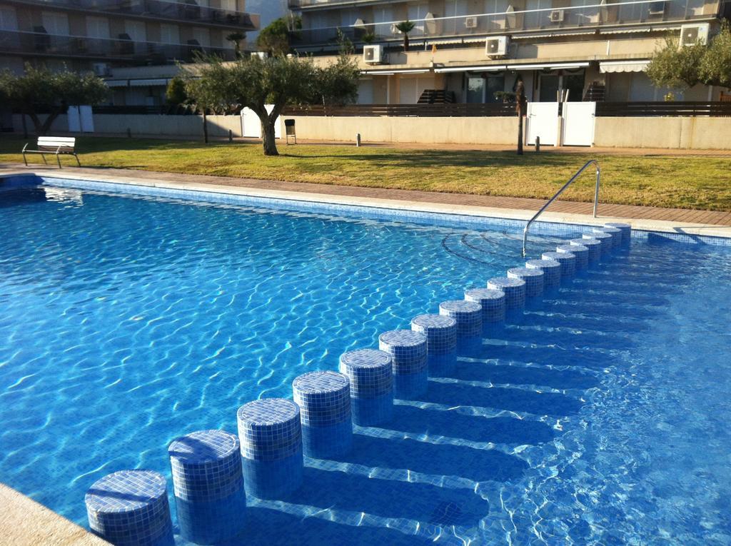 Illa Mar Daire Sant Carlos de la Ràpita Oda fotoğraf