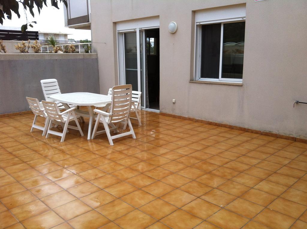 Illa Mar Daire Sant Carlos de la Ràpita Oda fotoğraf