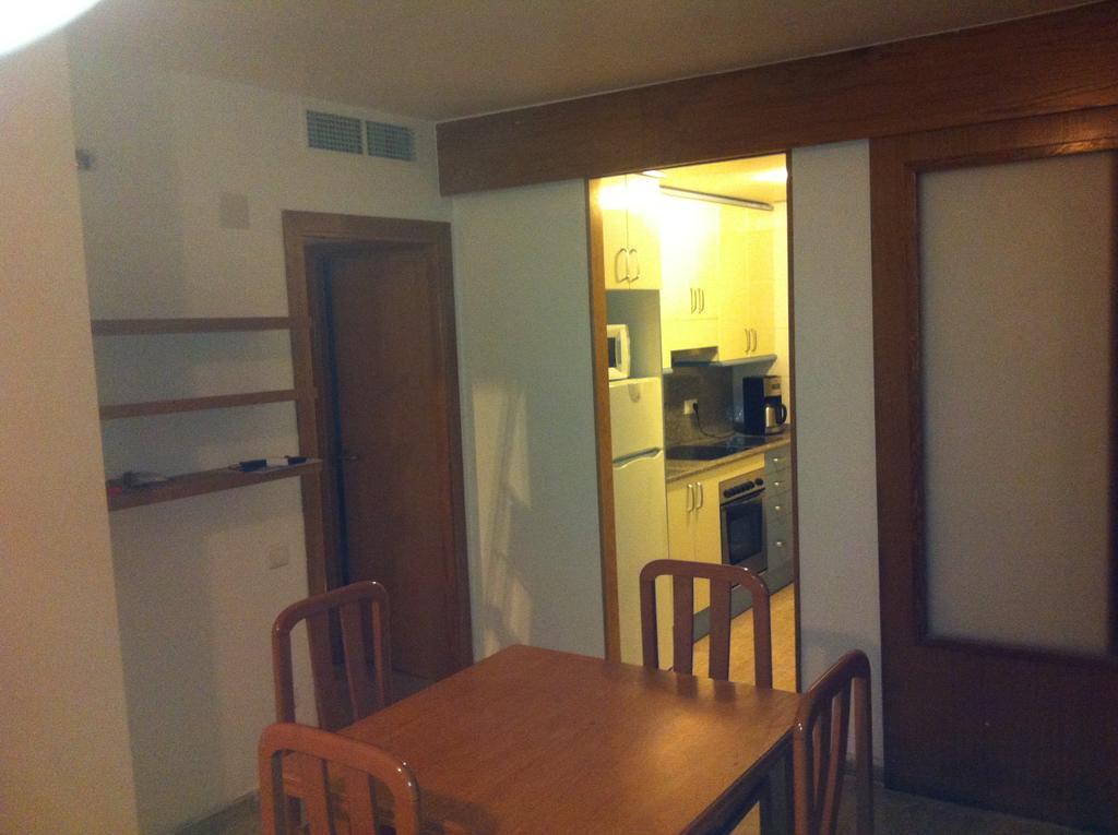 Illa Mar Daire Sant Carlos de la Ràpita Oda fotoğraf