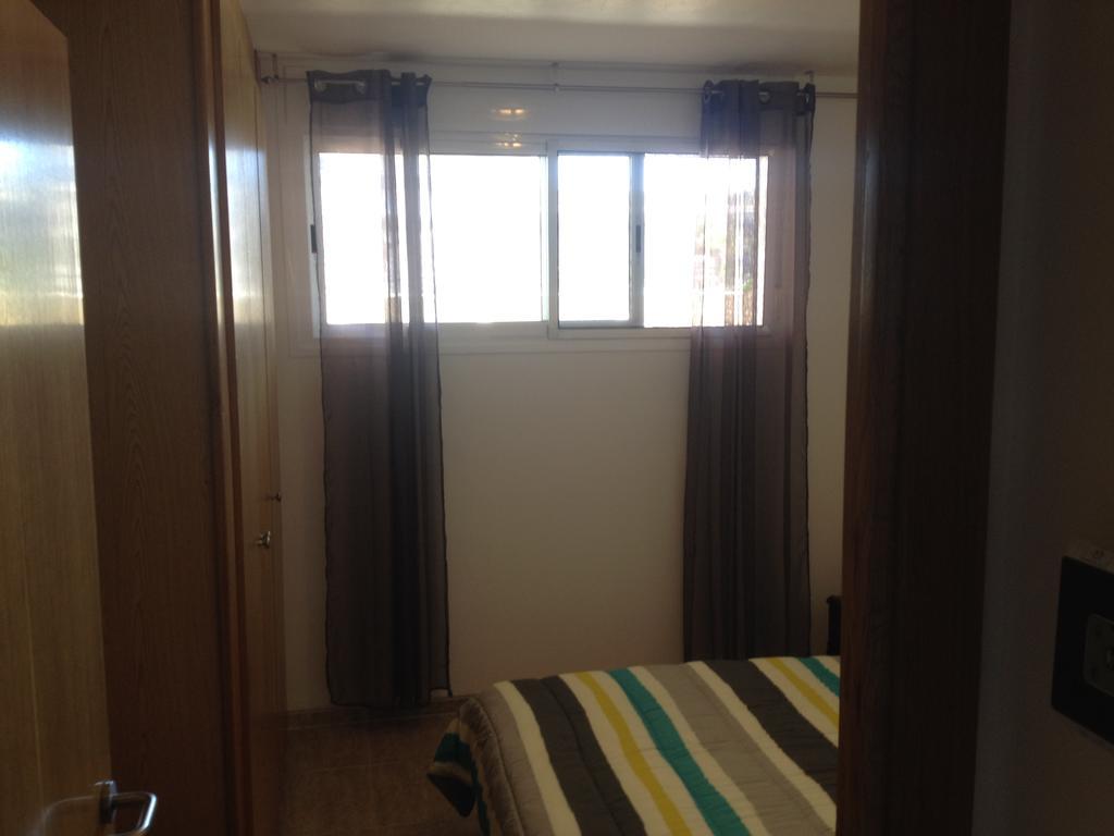 Illa Mar Daire Sant Carlos de la Ràpita Dış mekan fotoğraf